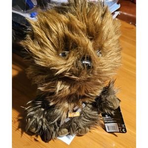 NWT Star Wars Chewbacca Talking Plush 6 in Underground Toys